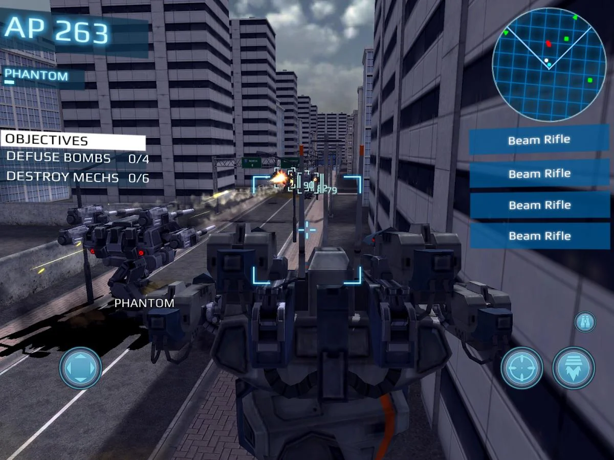 Metal Wars 3 - кадр 7