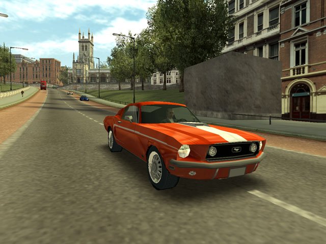 Test Drive (2002) — скриншот 1