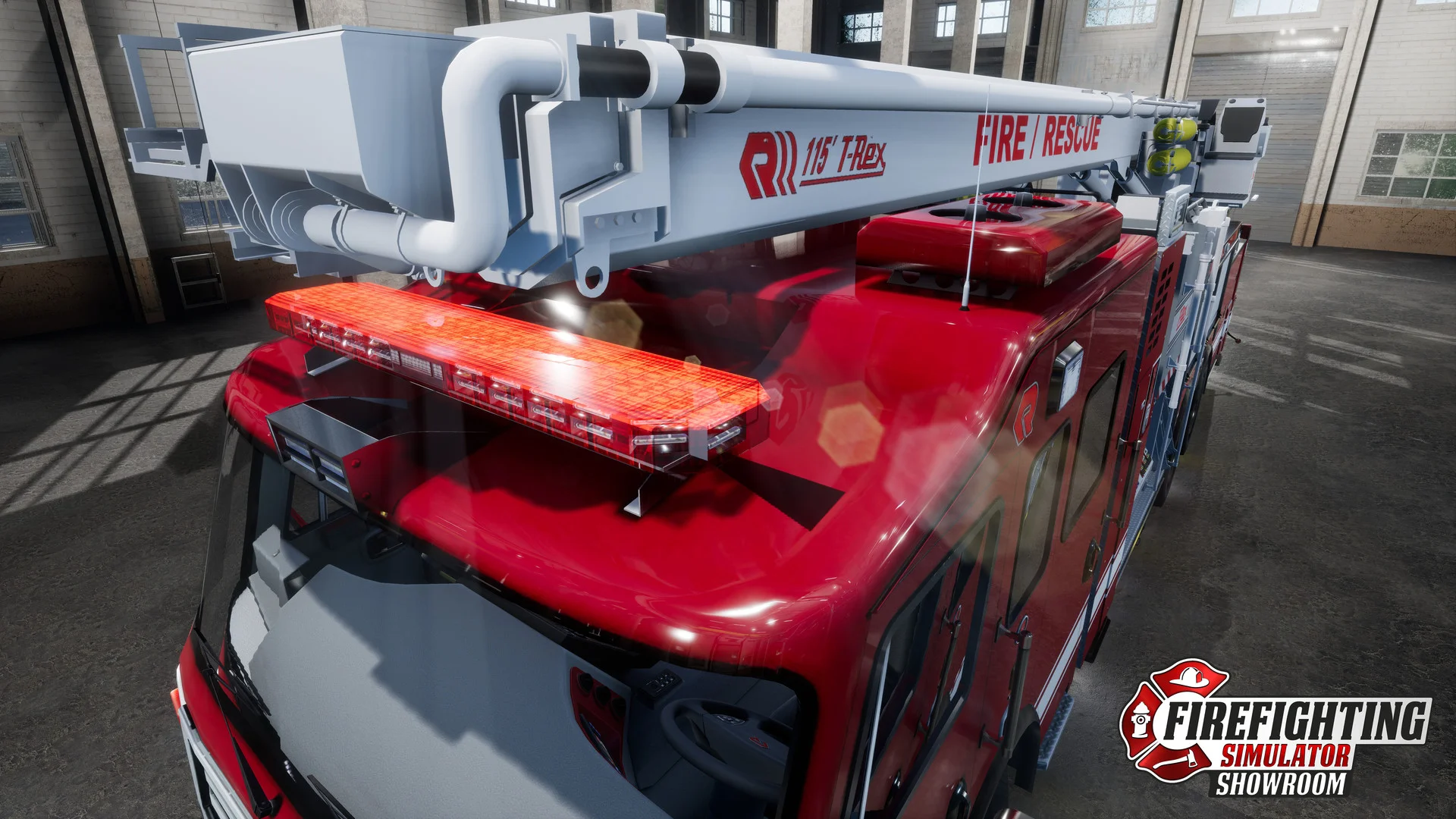 Firefighting Simulator - кадр 15