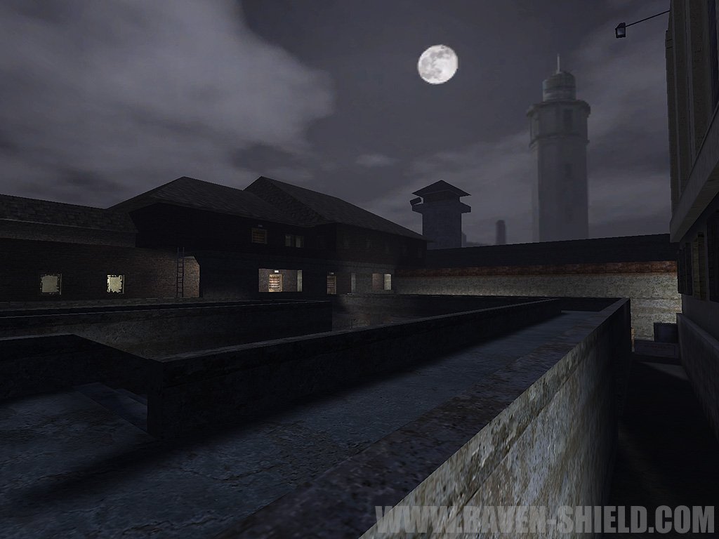 Tom Clancy's Rainbow Six 3: Raven Shield — скриншот 2