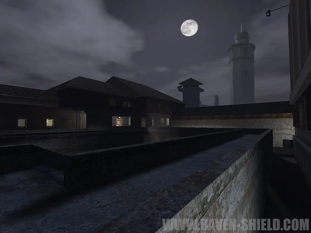 Tom Clancy's Rainbow Six 3: Raven Shield - кадр 6