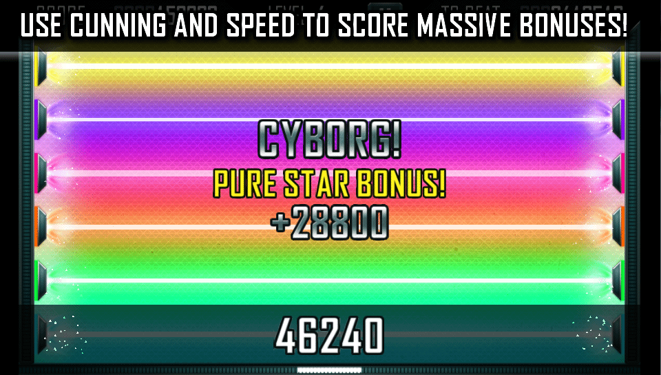 Surge — скриншот 1