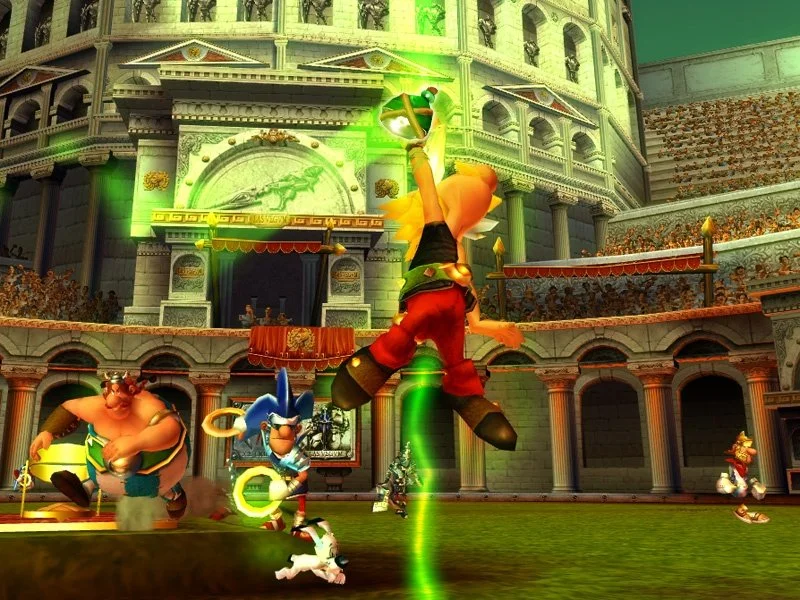 Asterix & Obelix XXL 2: Mission Las Vegum - кадр 7