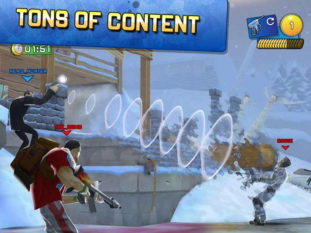 The Respawnables - кадр 4