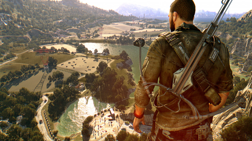 Dying Light — скриншот 3