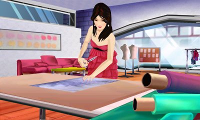 Imagine: Fashion Life — скриншот 1