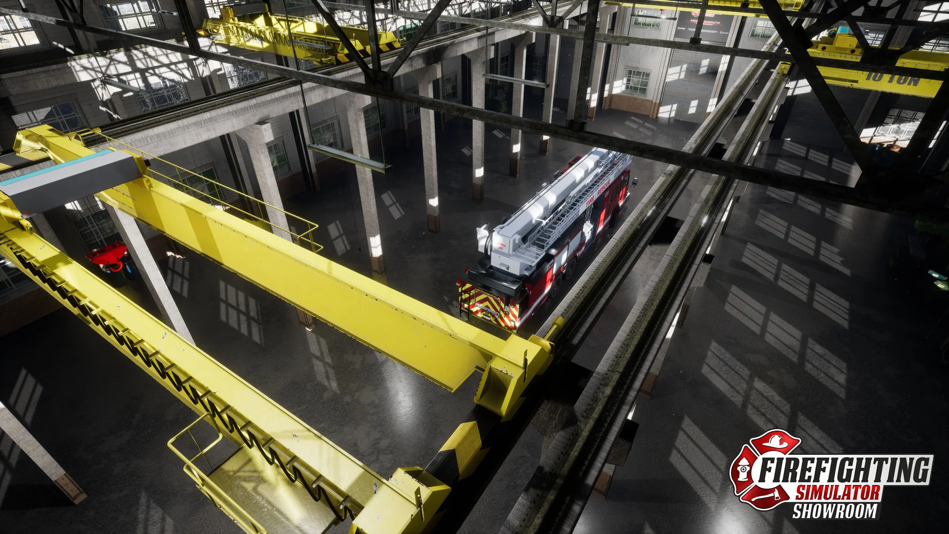 Firefighting Simulator - кадр 18