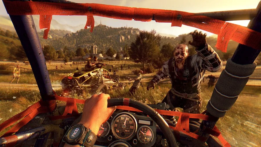 Dying Light - кадр 17