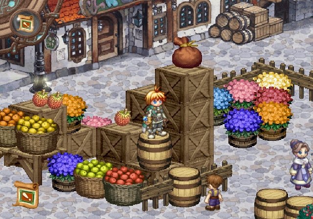 Atelier Iris: Eternal Mana — скриншот 6