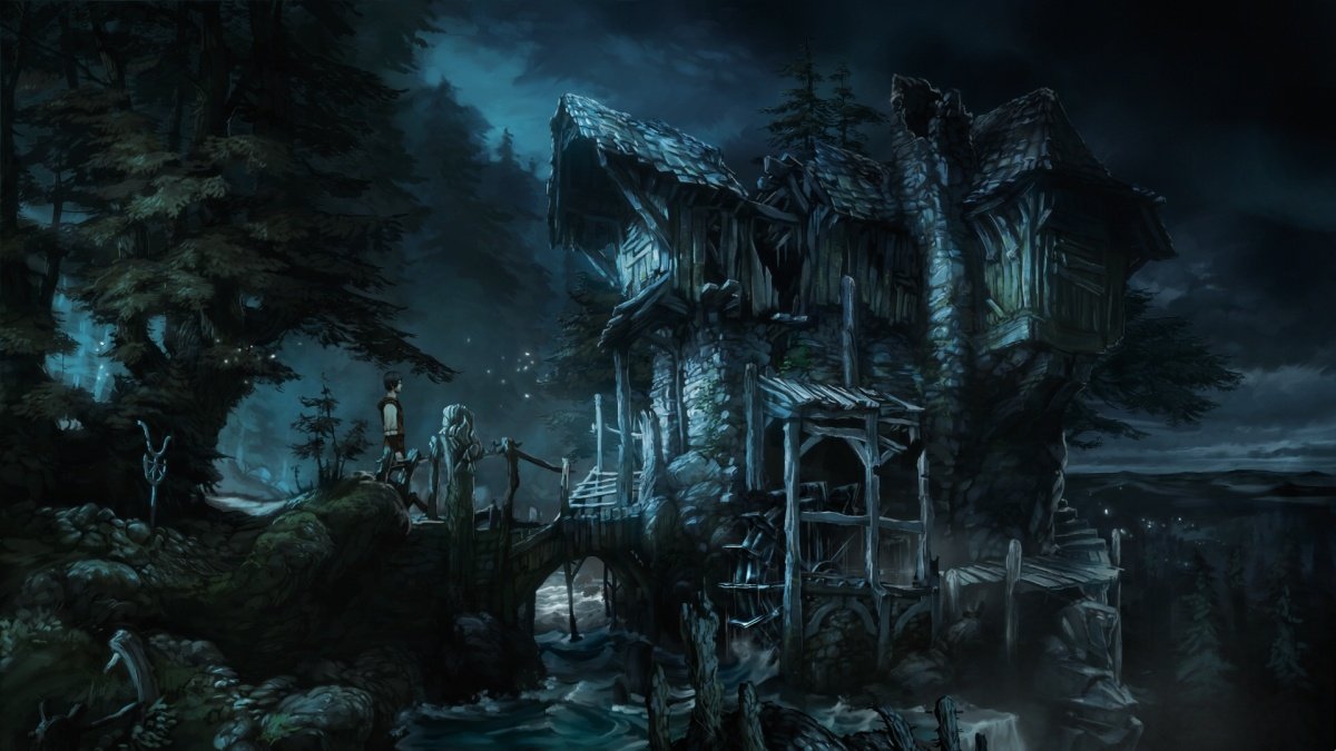 The Dark Eye: Chains of Satinav — скриншот 6