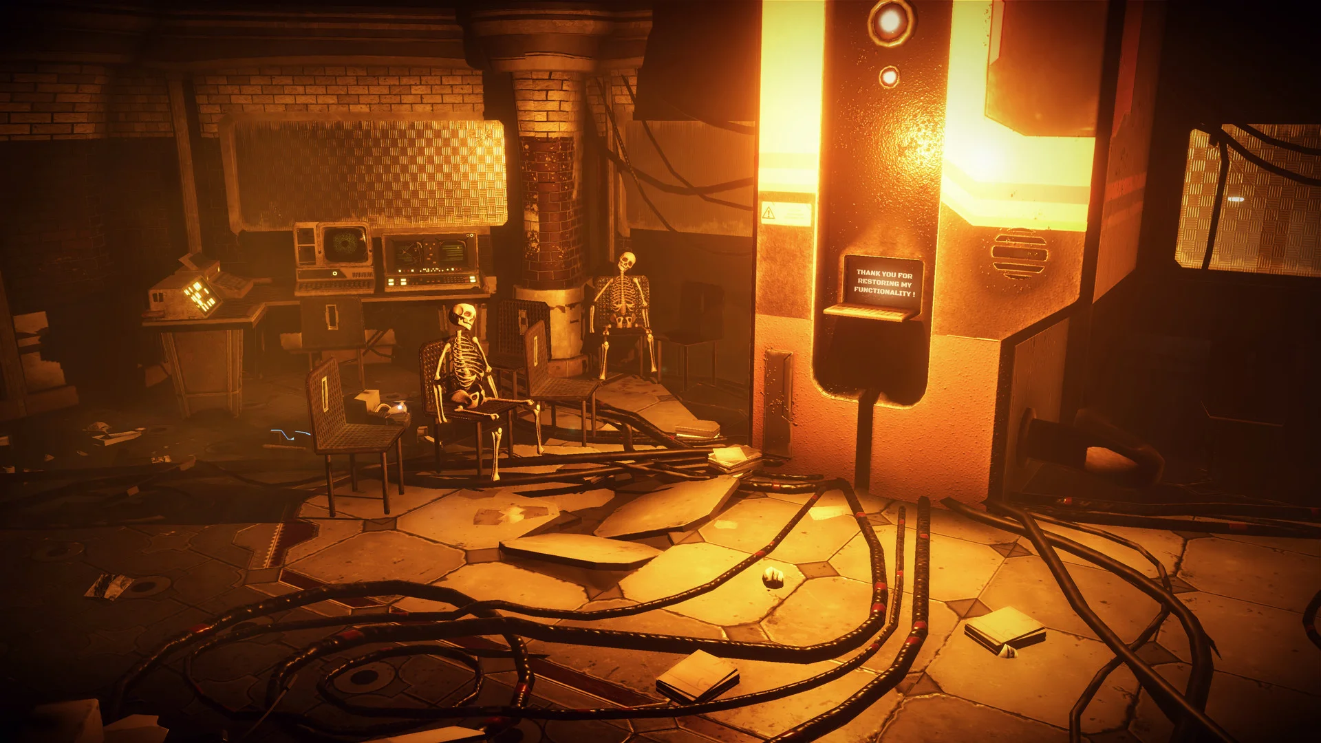 Paranoia: Happiness is Mandatory - кадр 2