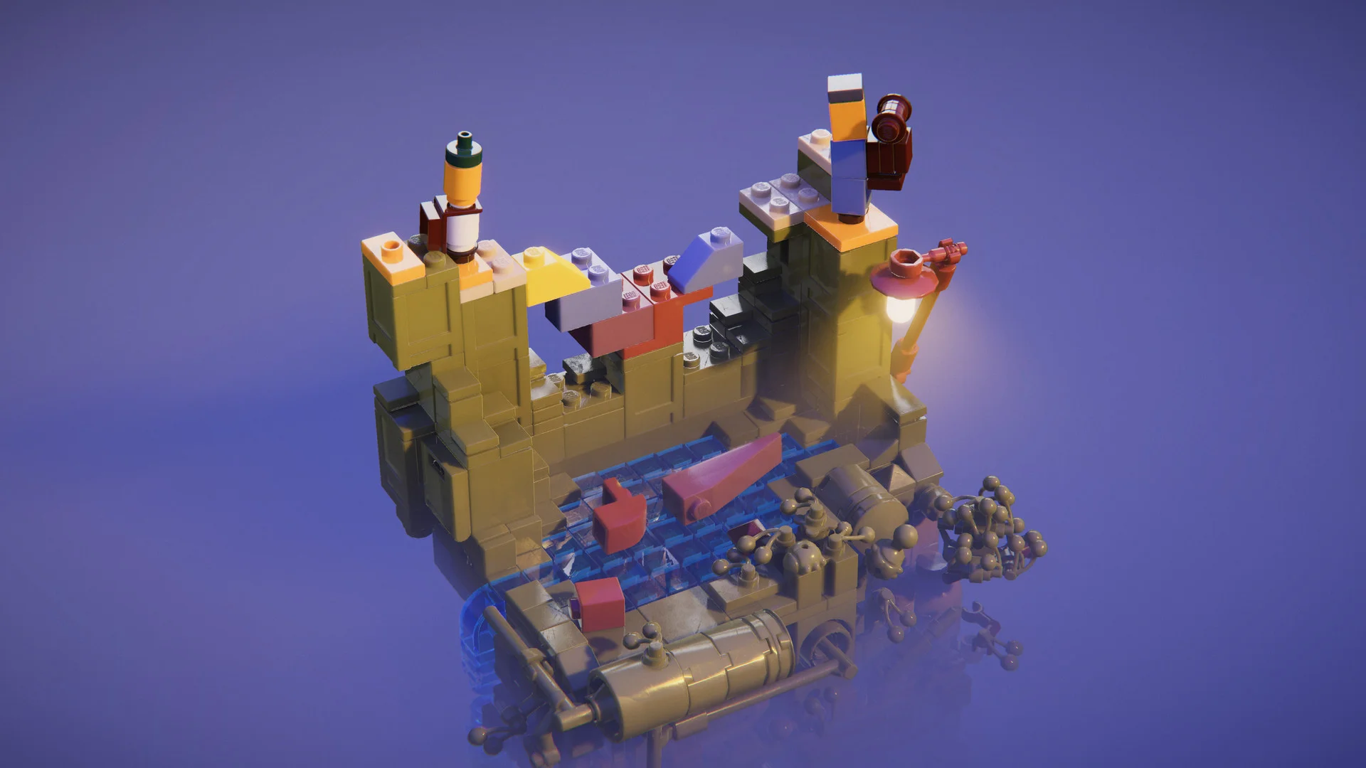 LEGO Builder's Journey - кадр 5