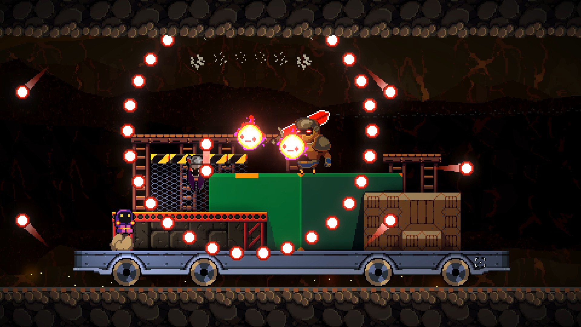 Exit the Gungeon — скриншот 8