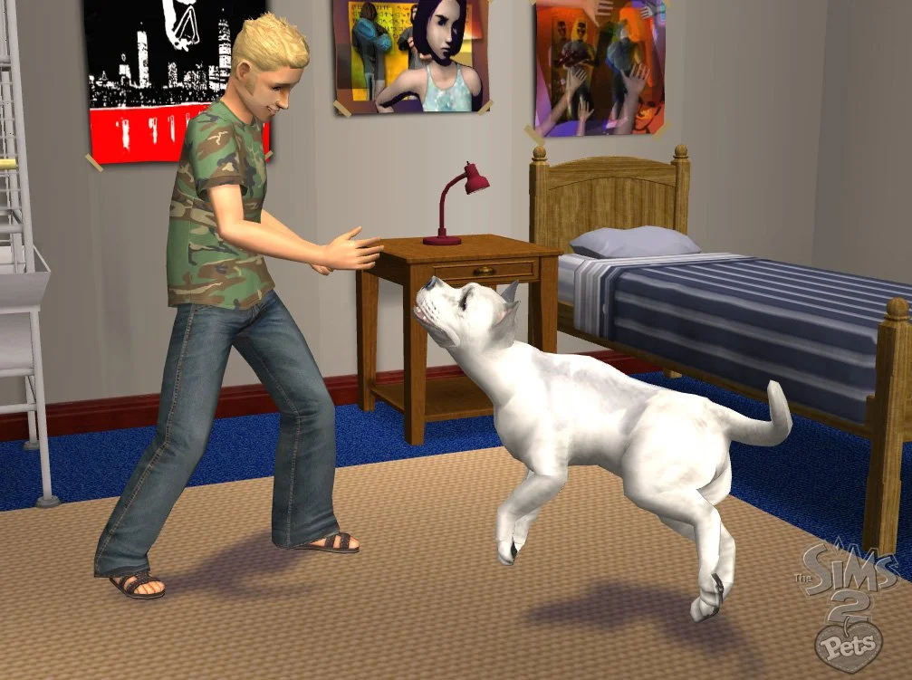 The Sims 2: Pets - кадр 3