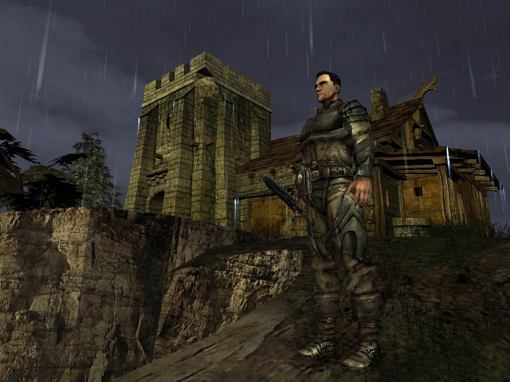 Invasion: Recovering Lands — скриншот 1
