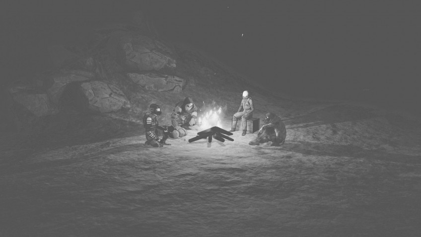 Ashwalkers — скриншот 1
