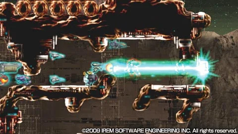R-Type Tactics 2: Operation Bitter Chocolate - кадр 13