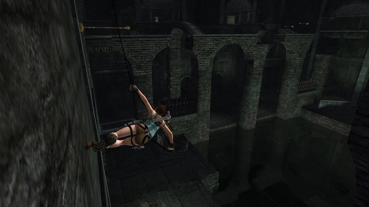 The Tomb Raider Trilogy - кадр 2