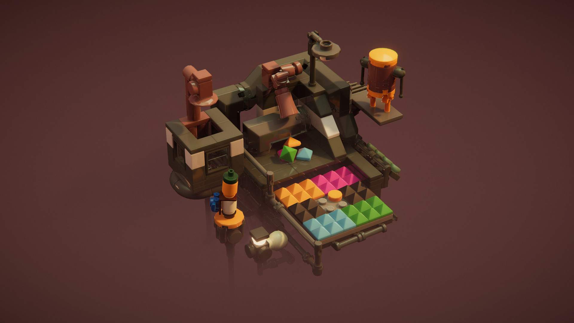 LEGO Builder's Journey — скриншот 2