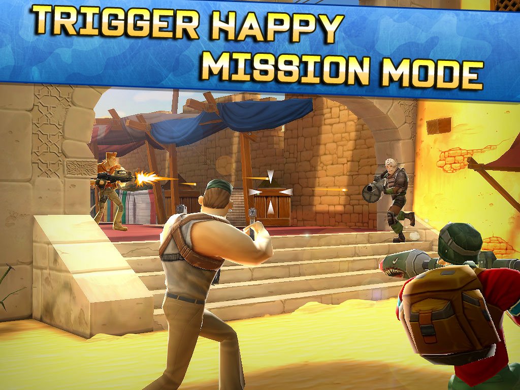 The Respawnables — скриншот 3