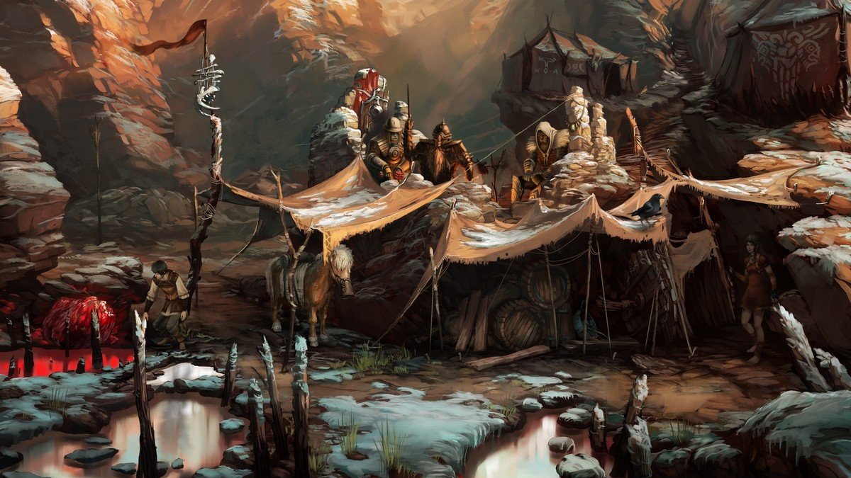 The Dark Eye: Chains of Satinav — скриншот 1