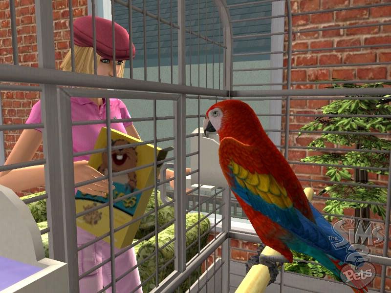 The Sims 2: Pets — скриншот 4