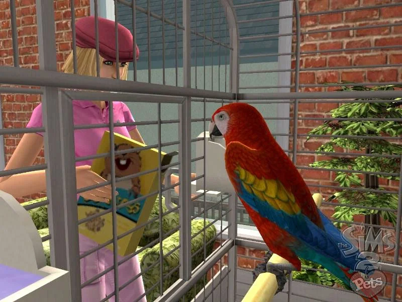 The Sims 2: Pets - кадр 5