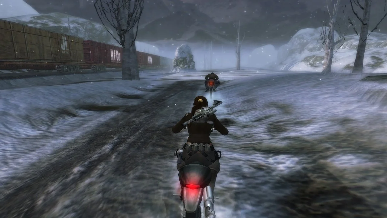 The Tomb Raider Trilogy - кадр 10