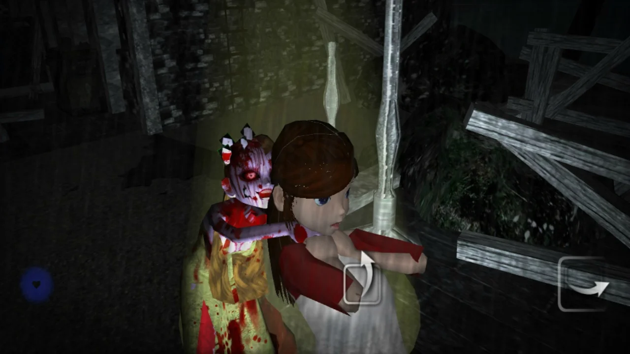 Frio2 - Memory of my sister - кадр 6