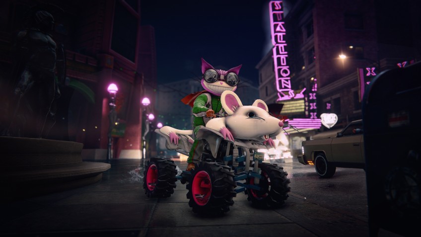 Saints Row: The Third - Remastered — скриншот 4