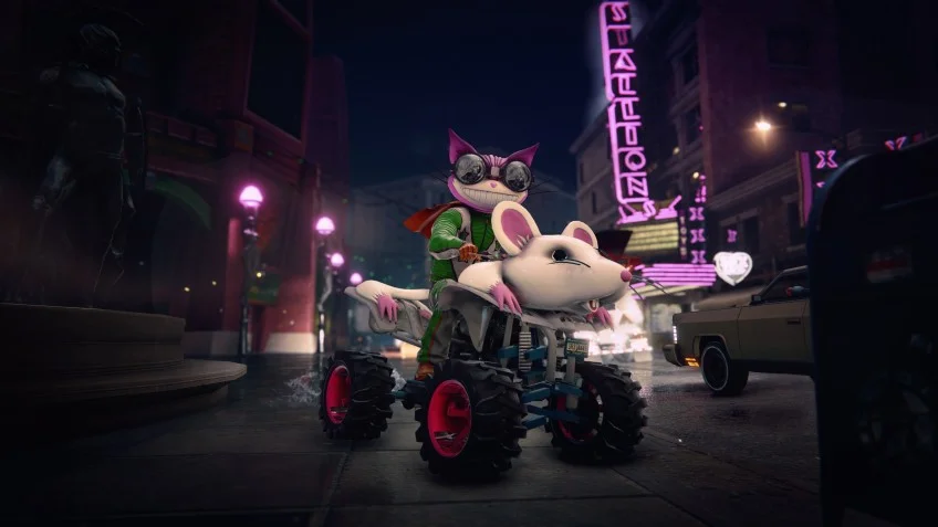 Saints Row: The Third - Remastered - кадр 4