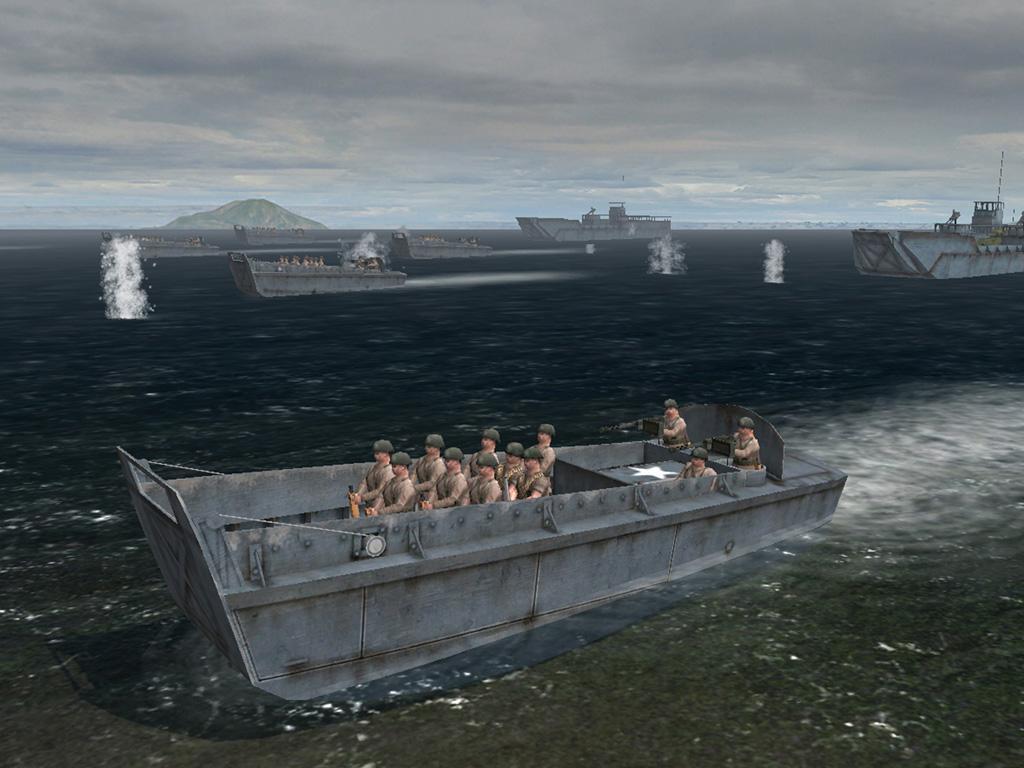 Codename: Panzers - Phase One — скриншот 8