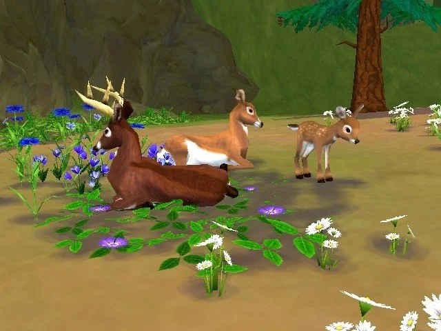 SimAnimals - кадр 5