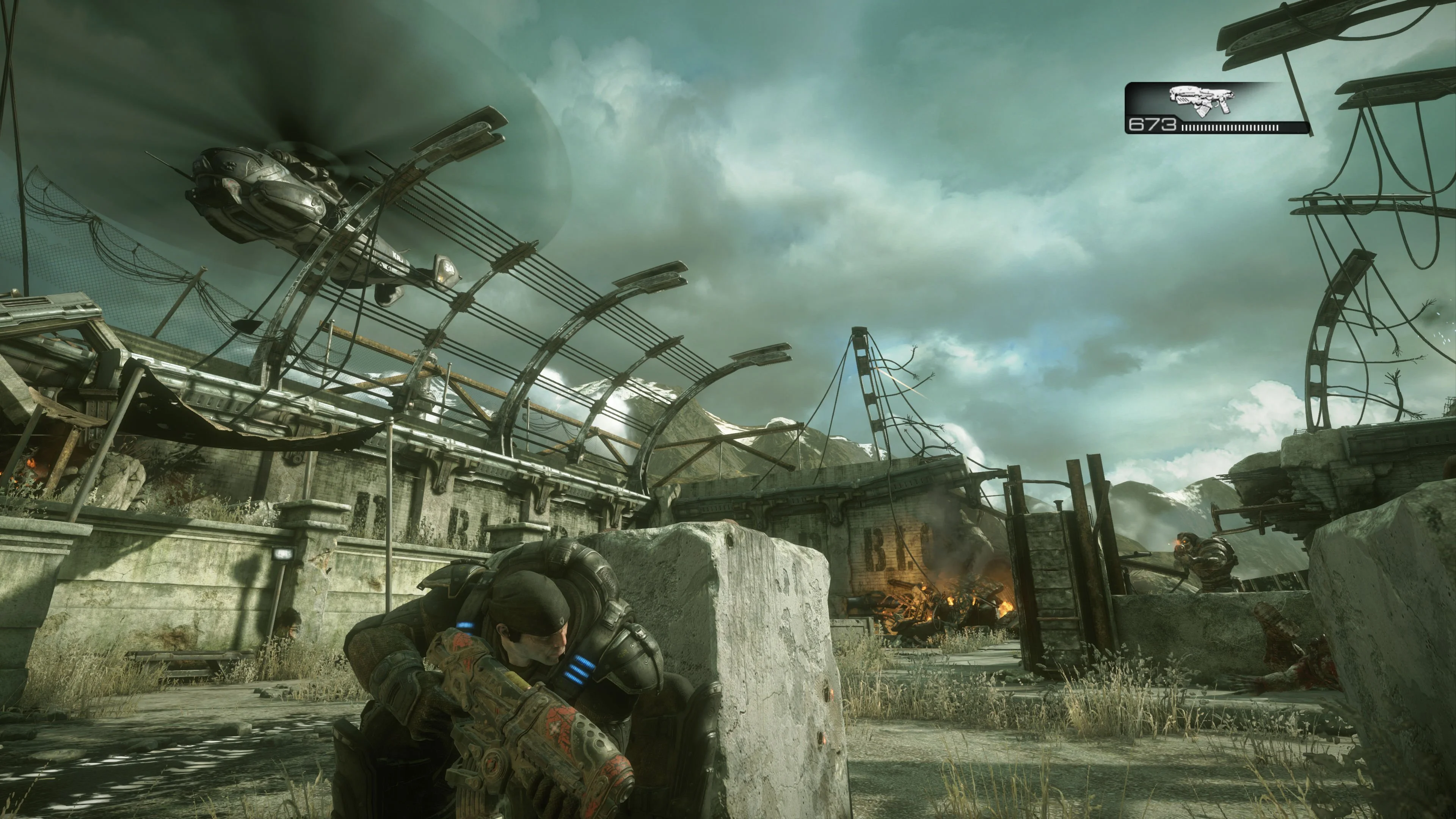Gears of War: Ultimate Edition - кадр 4