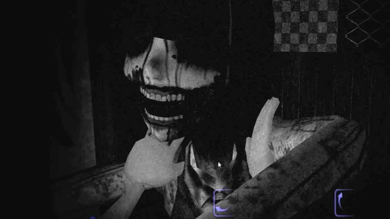 Frio2 - Memory of my sister - кадр 2