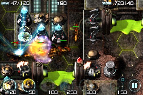Sentinel: Mars Defense — скриншот 5