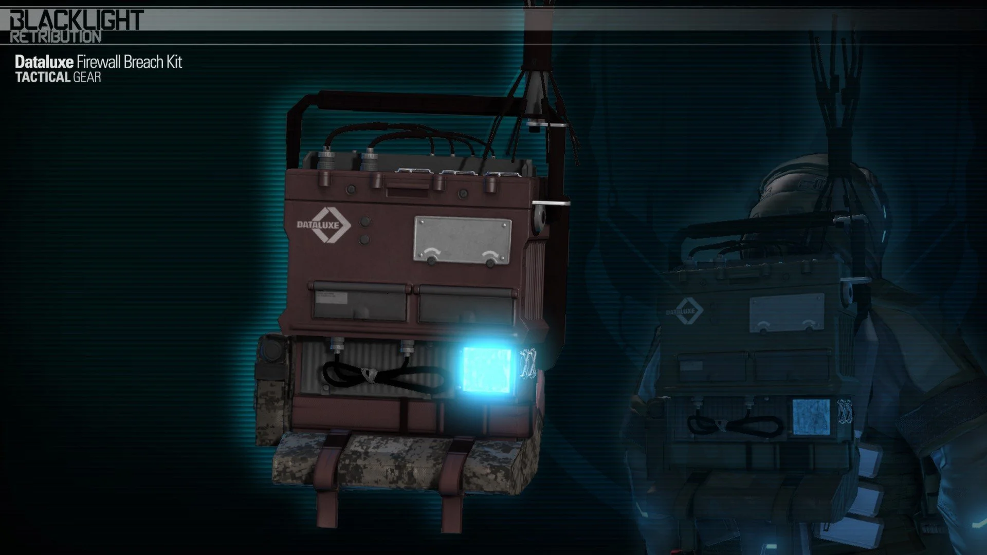 Blacklight: Retribution - Evacuation Pack - кадр 4