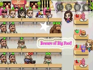 iCarly: Groovy Foodie! - кадр 1