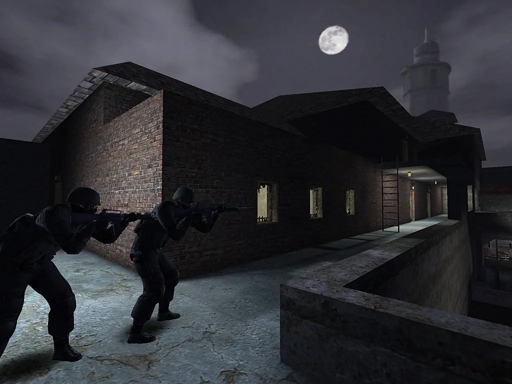 Tom Clancy's Rainbow Six 3: Raven Shield - кадр 18