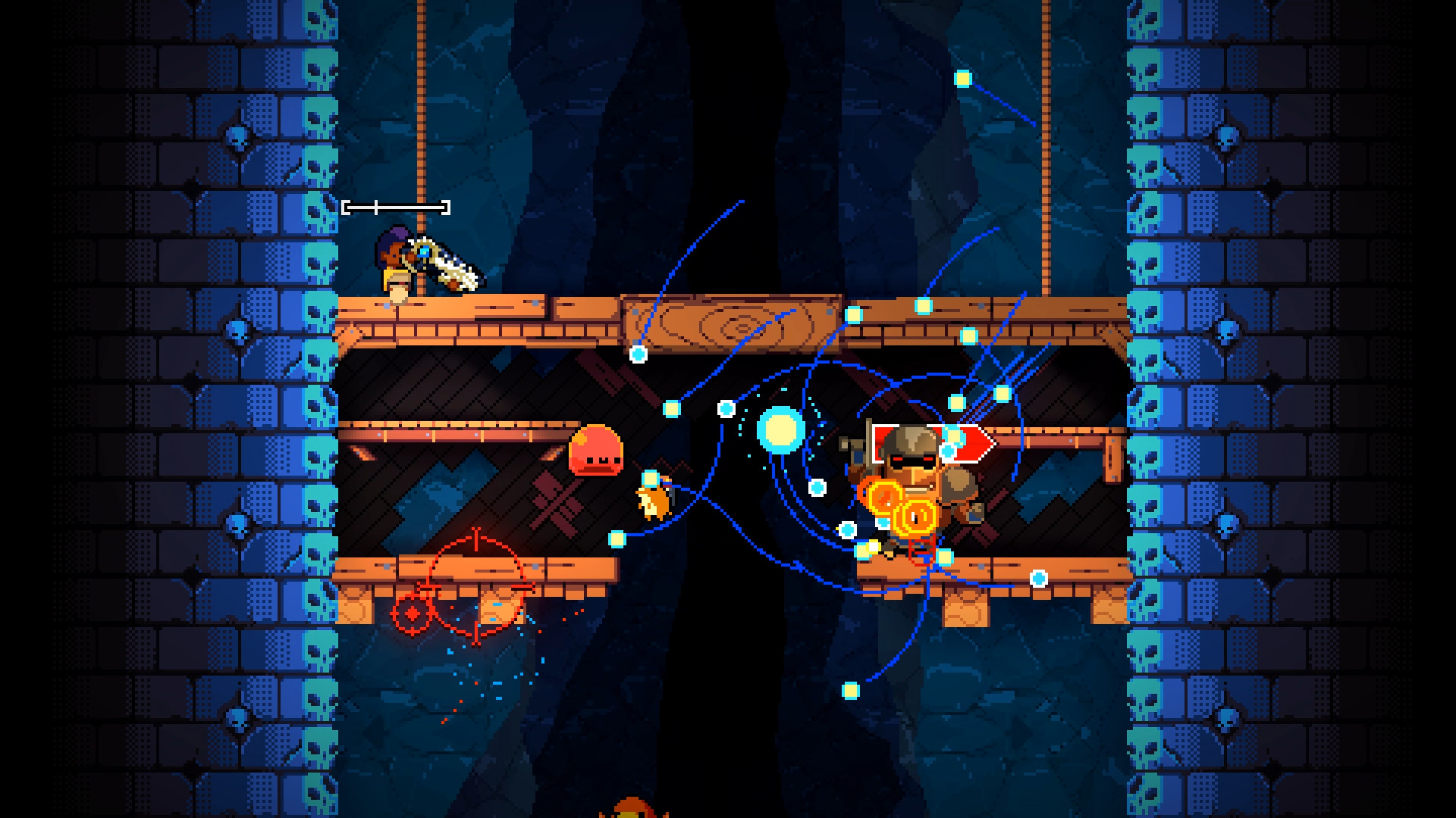 Exit the Gungeon — скриншот 4
