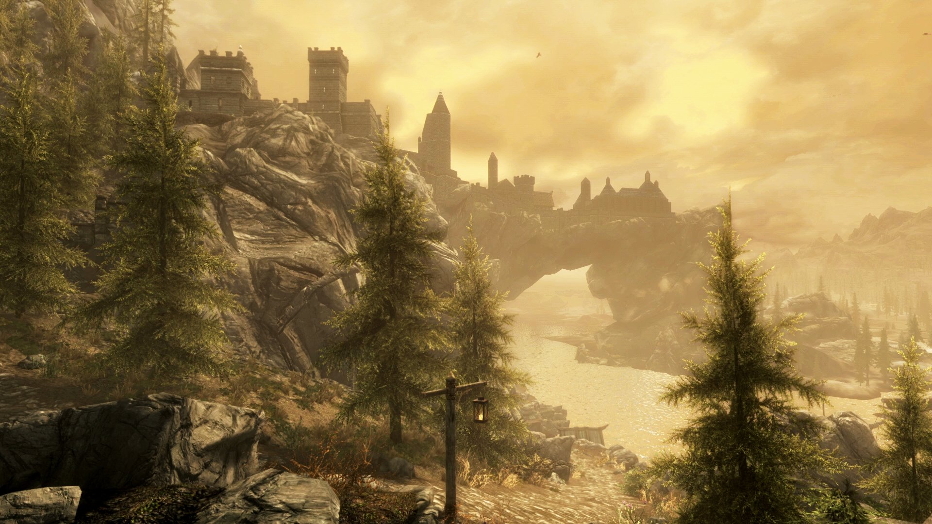 The Elder Scrolls V: Skyrim Special Edition — скриншот 2