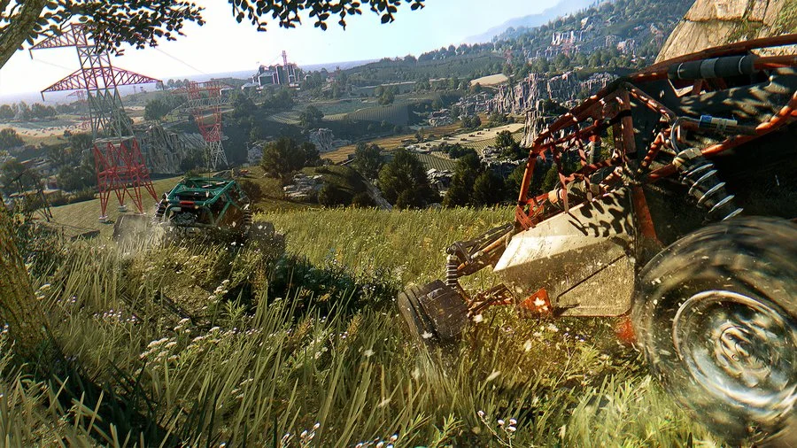 Dying Light - кадр 14