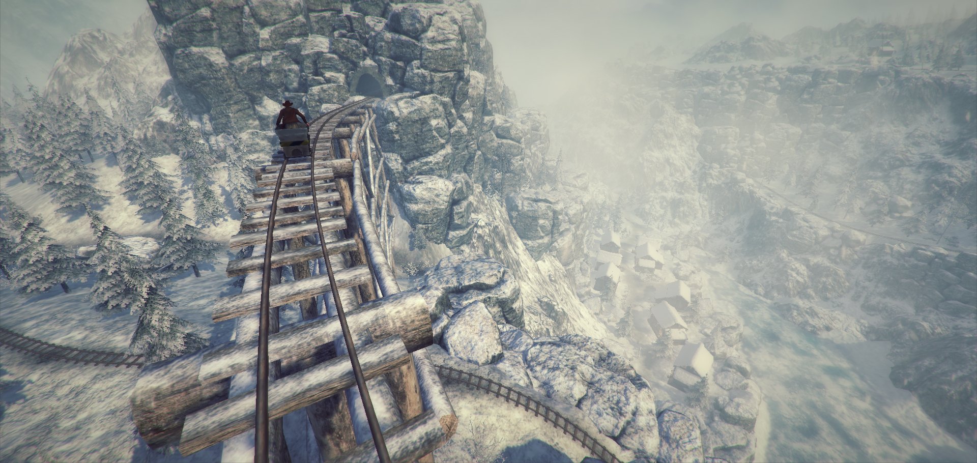 Rail Adventures — скриншот 4