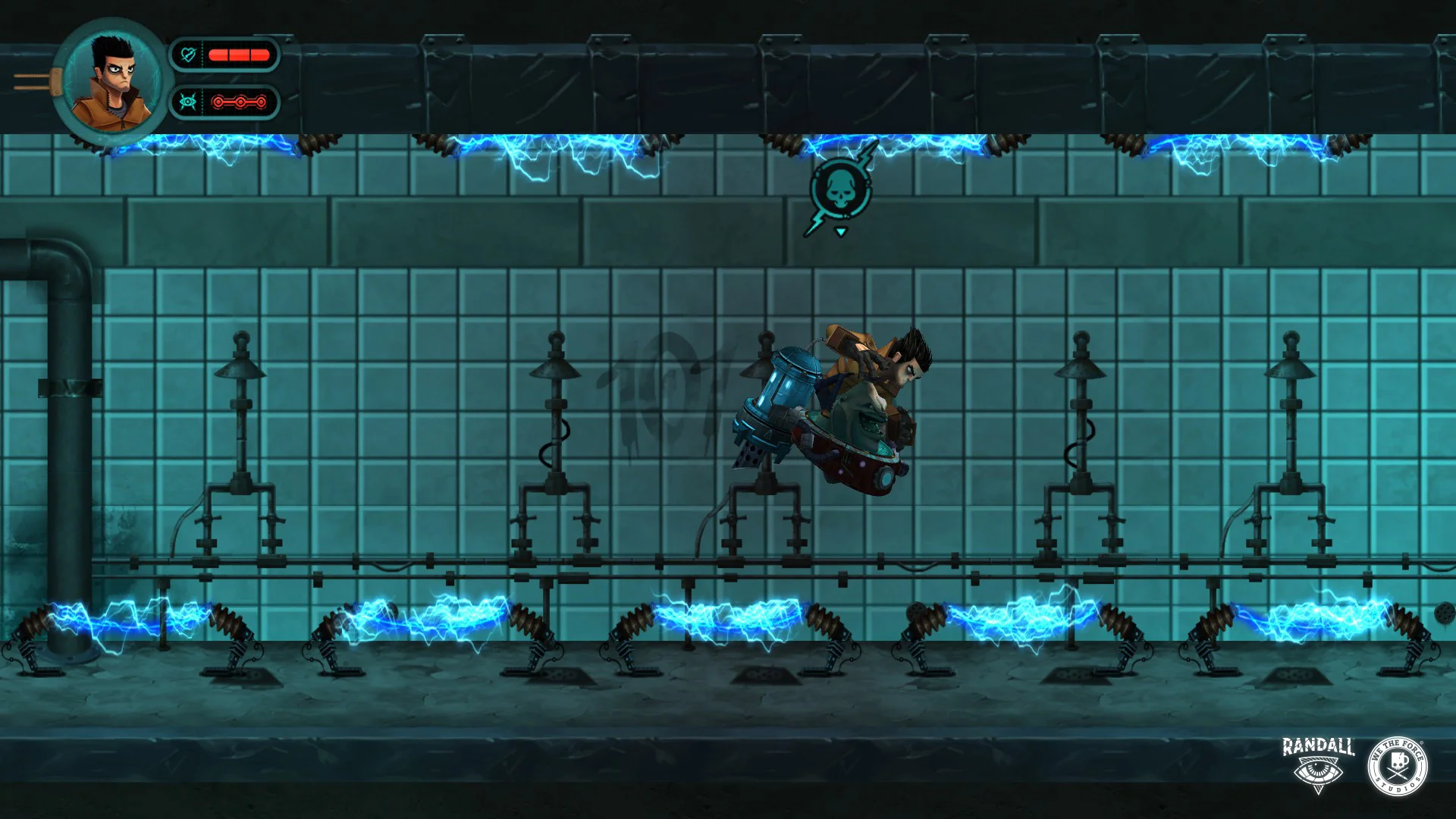 Randall - кадр 5