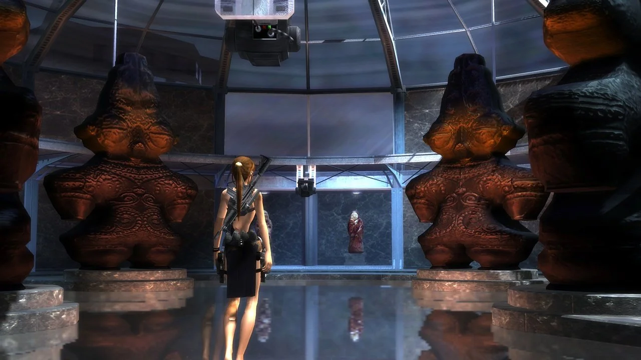 The Tomb Raider Trilogy - кадр 4