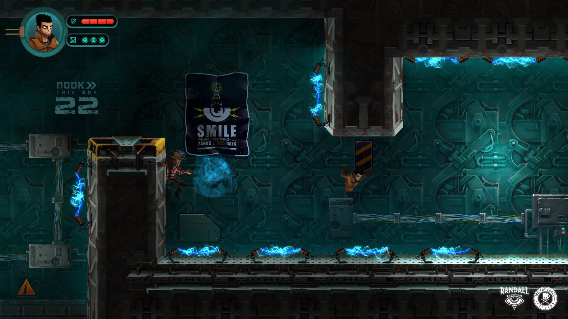 Randall - кадр 6