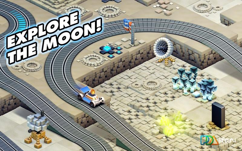 Groove Racer — скриншот 2