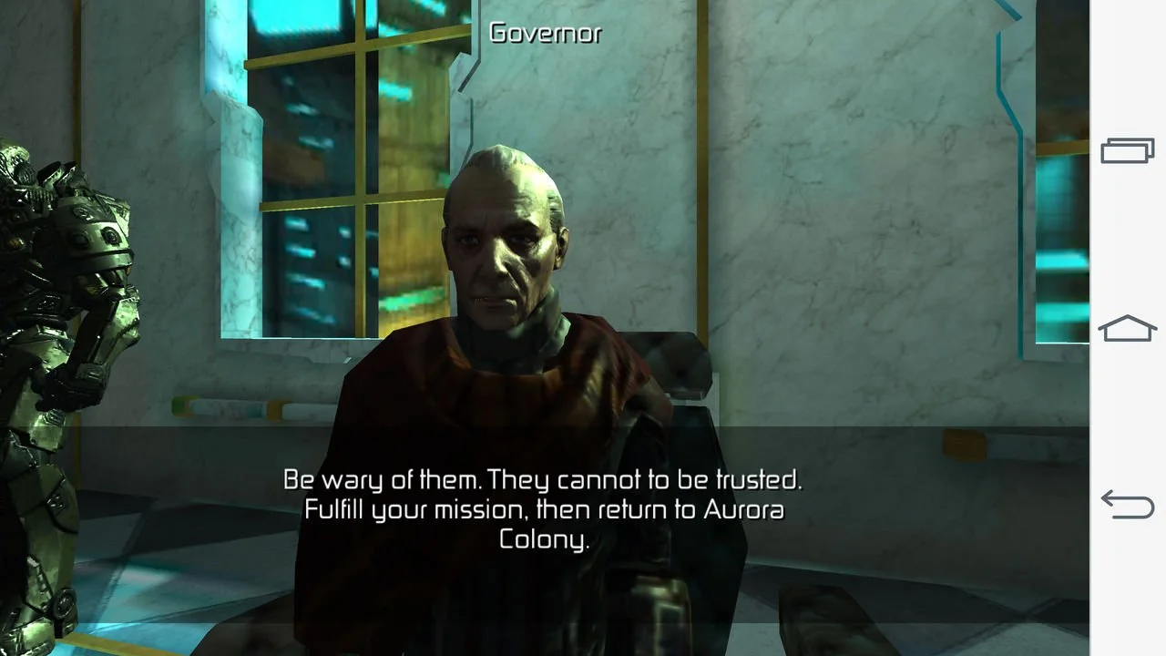 Exiles: Far Colony - кадр 10