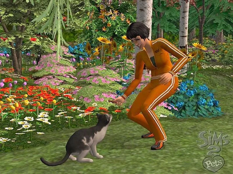 The Sims 2: Pets - кадр 10