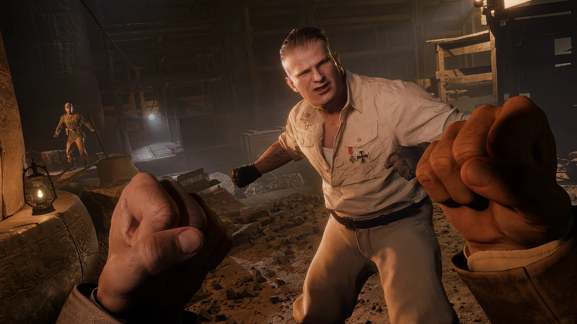 Indiana Jones and the Great Circle - кадр 4